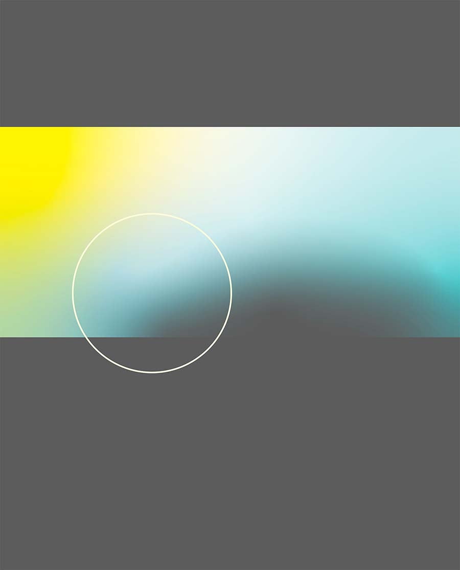 Yellow GreyCircle