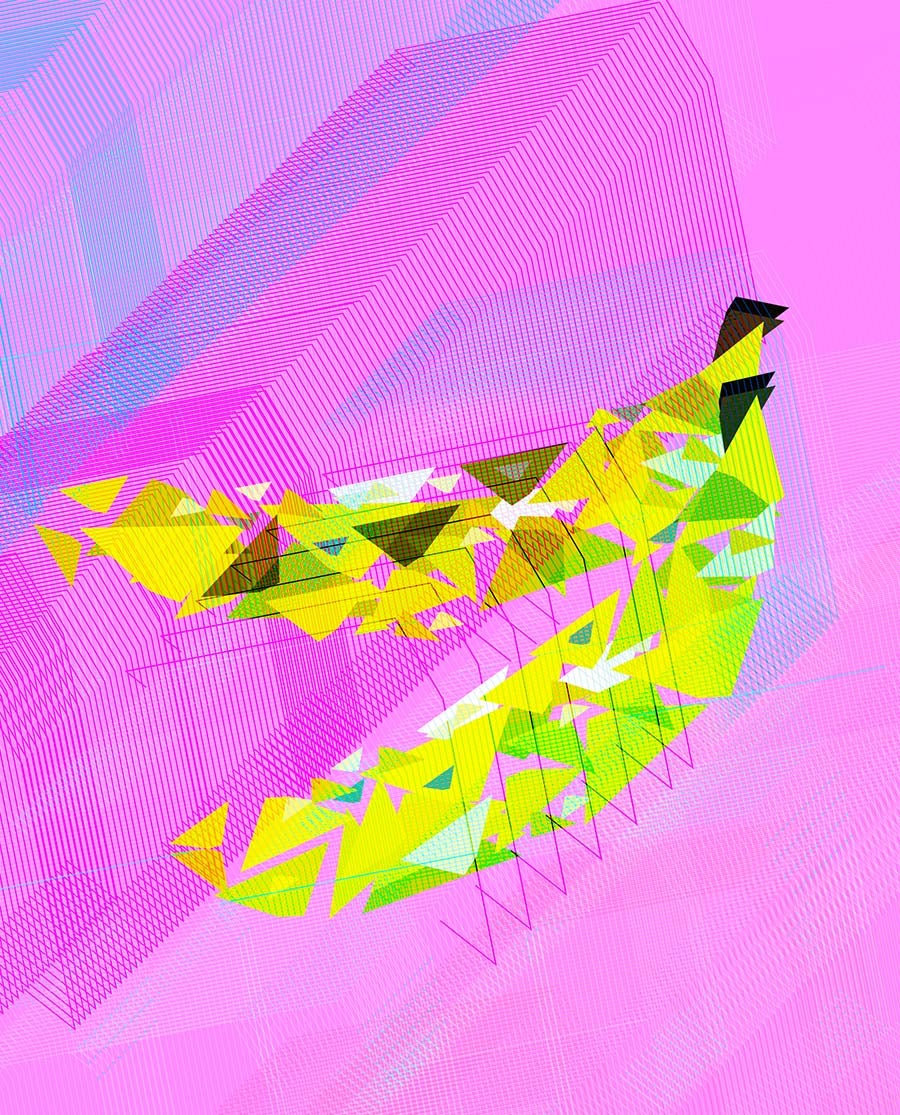 Banana Dreams 7