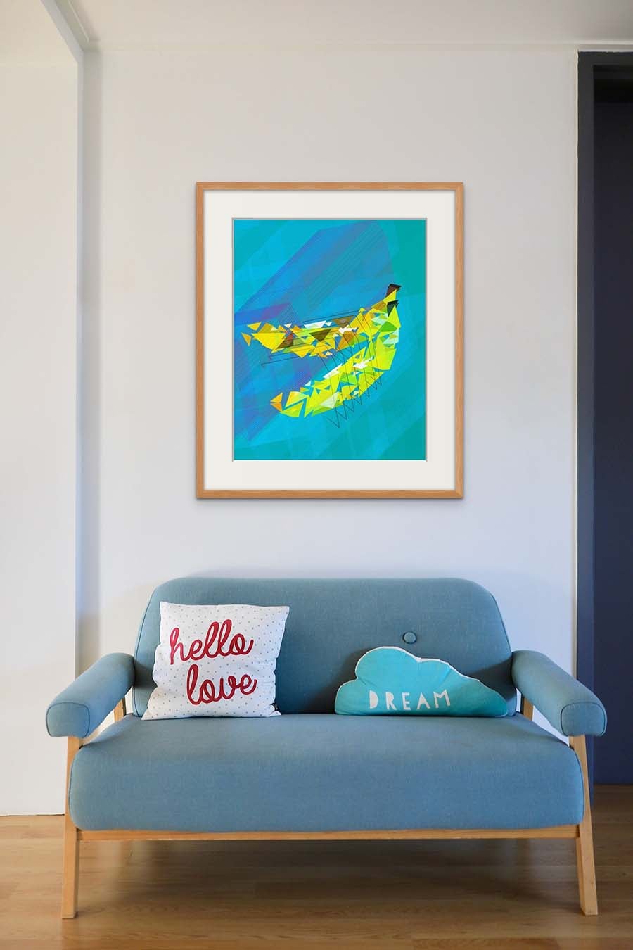 Banana Dreams 8