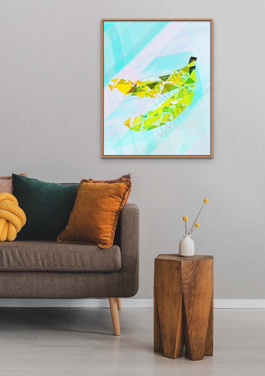 Banana Dreams 9