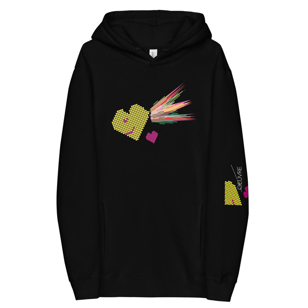 Love Bomber Hoodie