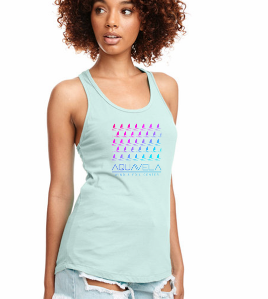 Mint Women's Aquavela Tank Top