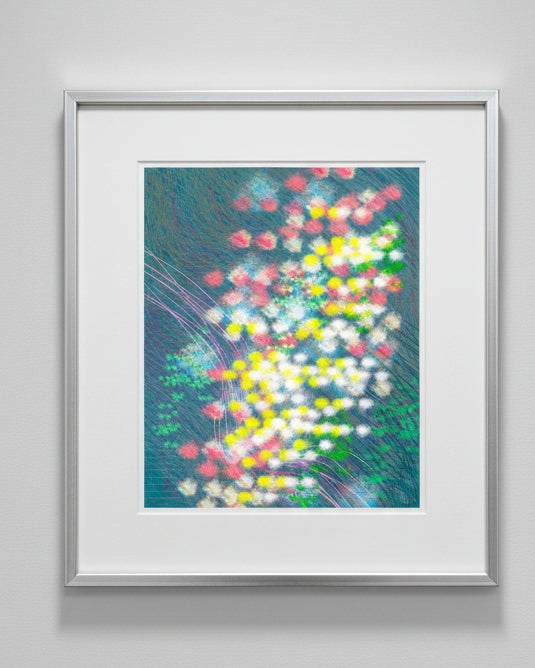framed Abstract Art