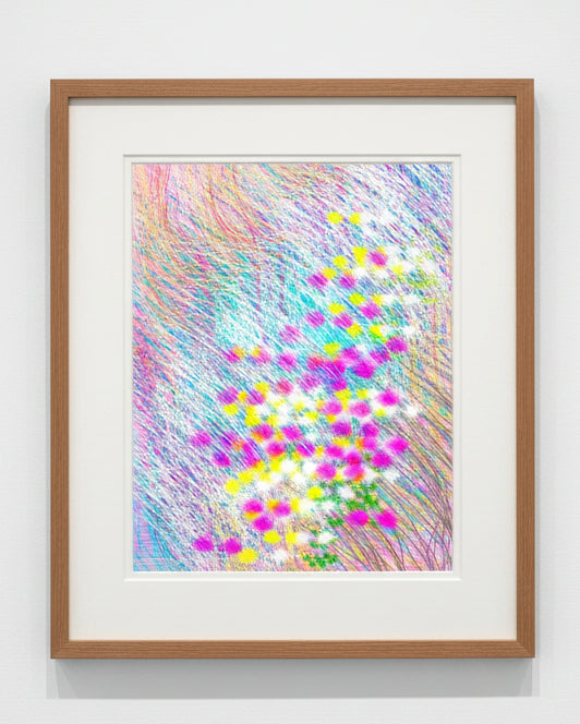 Abstract Expressionist Art