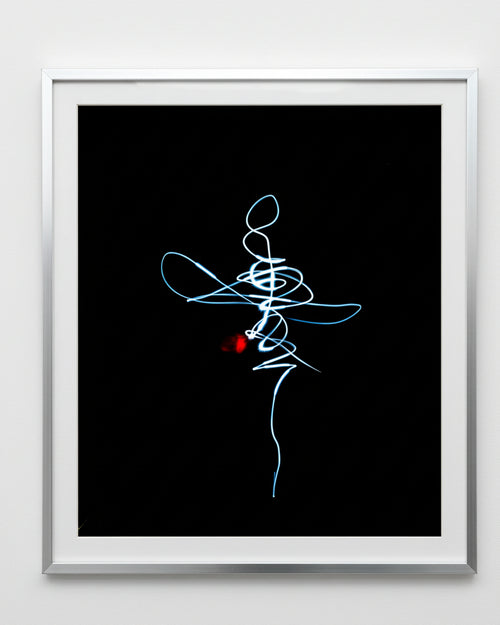 Abstract Light Painting