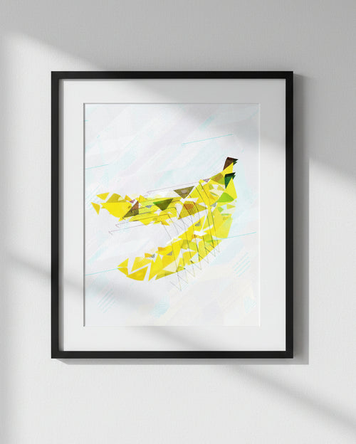 Modern Abstract Digital Art