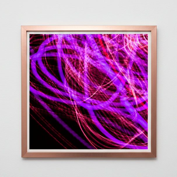 Abstract art painting